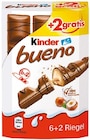 Bueno von Kinder im aktuellen Netto mit dem Scottie Prospekt