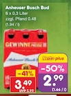 Aktuelles Bud Angebot bei Netto Marken-Discount in Soest ab 2,99 €