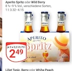 Spritz im Angebot bei GLOBUS in Pulheim Spritz Angebote von Aperito bei GLOBUS Pulheim für 2,49 €