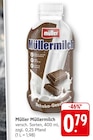 EDEKA Östringen - Müllermilch Angebot im Prospekt Müllermilch bei EDEKA im Östringen Prospekt für 0,79 €