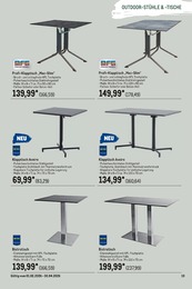METRO Slime im Prospekt 