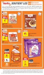 Prix et réduction Couches dans le prospectus Netto en cours Offre Couches dans le catalogue Netto du moment à la page 10