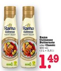 Culinesse Butternote Angebote von Rama bei E center Ludwigshafen für 1,49 €