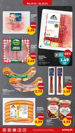 Aktueller Penny Prospekt mit Gulasch, "Wer günstig will, muss Penny.", Seite 7