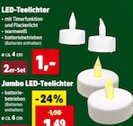 LED-Teelichter von  im aktuellen Thomas Philipps Prospekt für 1,00 €