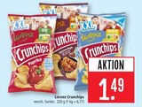 Marktkauf Notzingen - Crunchips Paprika Angebot im Prospekt Crunchips Paprika bei Marktkauf im Notzingen Prospekt für 1,49 €
