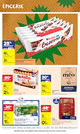 Promos Café dans le catalogue "LE MOIS DES SUPPORTERS" de Carrefour Market Café en promo dans le catalogue Carrefour Market à la page 9