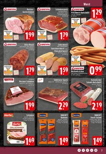 Fleisch im aktuellen EDEKA Prospekt (Osnabrück) Fleisch im EDEKA Prospekt "Aktuelle Angebote" mit 24 Seiten (Osnabrück)