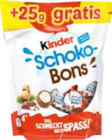 Schoko-Bons von kinder im aktuellen EDEKA Prospekt für 2,79 €