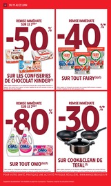 Lave-Vaisselle Angebote im Prospekt "TOUTES ET TOUS UNIS CONTRE LA VIE CHÈRE." von Intermarché Lave-Vaisselle Angebote im Prospekt "TOUTES ET TOUS UNIS CONTRE LA VIE CHÈRE." von Intermarché auf Seite 6
