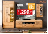 Wohnwand im Angebot bei XXXLutz in Bergheim Wohnwand Angebote von xora bei XXXLutz Bergheim für 1.299,00 €