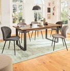 Esstisch »Lafabrica« im Segmüller Prospekt Esstisch »Lafabrica« im aktuellen Segmüller Prospekt für 39,99 €