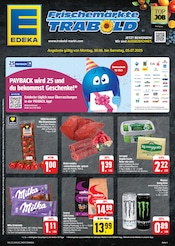 Aktueller E center Supermarkt Prospekt in Eibelstadt und Umgebung, "Wir lieben Lebensmittel!" mit 28 Seiten, 30.06.2025 - 05.07.2025