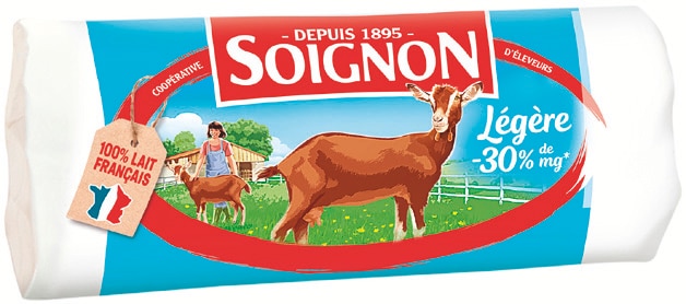 Soignon La Bûche Légère