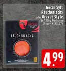 Aktuelles Räucherlachs Angebot bei EDEKA in Wuppertal ab 4,99 €