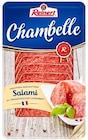 Chambelle Gourmet-Salami bei Kaufland im Aachen Prospekt für 1,79 €