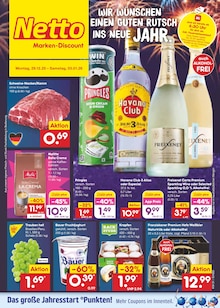 Aktueller Netto Marken-Discount Prospekt "Aktuelle Angebote" Seite 1 von 53 Seiten