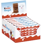 Riegel von Kinder im aktuellen METRO Prospekt für 8,86 €