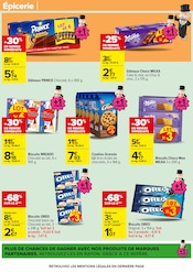 Prospectus Carrefour "LE MOIS MONOPOLY" en cours à Quimper, Page 53 Catalogue Carrefour en cours à Quimper, "LE MOIS MONOPOLY", Page 53