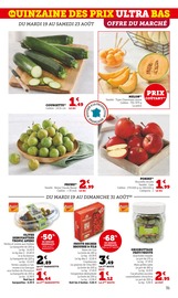 Fruits Secs Angebote im Prospekt "LA QUINZAINE DES PRIX ULTRA BAS SPÉCIAL RENTRÉE" von Super U auf Seite 31
