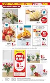 Catalogue U Express en cours à Ajaccio, "U Express", Page 8