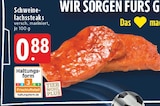 Aktuelle Schweinefleisch Angebote bei E center in Remscheid Aktuelles Schweinelachssteaks Angebot bei E center in Remscheid ab 0,88 €