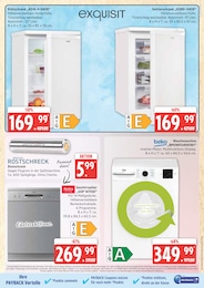 Marktkauf Kühlschrank im Prospekt 