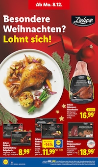 Roastbeef im aktuellen Lidl Prospekt (Augsburg) Roastbeef im Lidl Prospekt "LIDL LOHNT SICH" mit 72 Seiten (Augsburg)