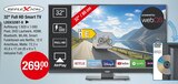 32" Full HD Smart TV im V-Markt Prospekt 32" Full HD Smart TV von Reflexion im aktuellen V-Markt Prospekt für 269,00 €
