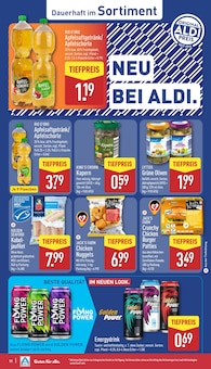 Schweinebraten Angebot im aktuellen ALDI Nord Prospekt auf Seite 12