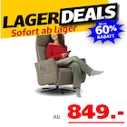 Pierce Angebote von Seats and Sofas bei Seats and Sofas Viersen für 849,00 €
