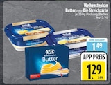 EDEKA - Butter Angebot im Prospekt Butter bei EDEKA im Prospekt "" für 1,29 €