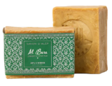 Savon d'alep pur olive - AL BARA en promo chez NaturéO Évry à 3,75 €