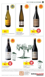 Promos Vin dans le catalogue "Intermarché" de Intermarché Contact Vin en promo dans le catalogue Intermarché Contact à la page 11
