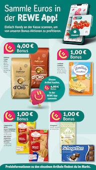 REWE Prospekt der Woche "Dein Markt" Seite 2, 10.06.2025 bis 14.06.2025 für Bad Vilbel Aktueller REWE Prospekt "Dein Markt" Seite 2 von 18 Seiten für Bad Vilbel