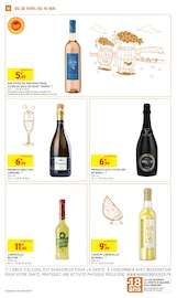 Vin en promo dans le catalogue Intermarché Super à la page 22