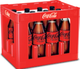 Getränke Hoffmann - Coca-Cola, verschiedene Sorten Angebot im Prospekt Coca-Cola, verschiedene Sorten bei Getränke Hoffmann im Prospekt "" für 10,99 €