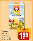 Frio Tee von Teekanne im aktuellen REWE Prospekt für 1,99 €