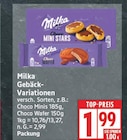 Gebäck-Variationen von Milka für 1,99 € bei EDEKA im Angebot Gebäck-Variationen von Milka im aktuellen EDEKA Prospekt