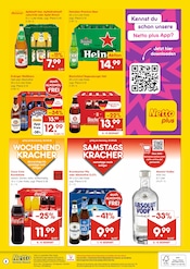 Aktueller Netto Marken-Discount Prospekt mit Krombacher, "DER ORT, AN DEM DU IMMER AUSGEZEICHNETE PREISE FINDEST.", Seite 2