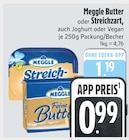 Butter von Meggle im aktuellen E xpress Prospekt für 0,99 €