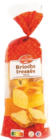 Brioche Tressée - Les Pâtissades dans le catalogue Aldi