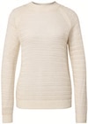 Pullover in Pointellestrick für 24,99 € bei Tchibo im Supermarkt im Angebot Pullover in Pointellestrick im aktuellen Tchibo im Supermarkt Prospekt