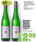 Riesling Kabinett feinherb im Angebot bei E center in Wiesbaden Riesling Kabinett feinherb Angebote von Schloss Vollrads bei E center Wiesbaden für 12,99 €