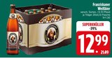 Weißbier im EDEKA Prospekt Weißbier von Franziskaner im aktuellen EDEKA Prospekt für 12,99 €