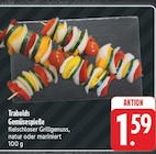 E center Würzburg - Gemüsespieße Angebot im Prospekt Gemüsespieße bei E center im Würzburg Prospekt für 1,59 €