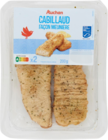 CABILLAUD FAÇON MEUNIÈRE AUCHAN - AUCHAN en promo chez Auchan Hypermarché Poitiers à 5,78 €