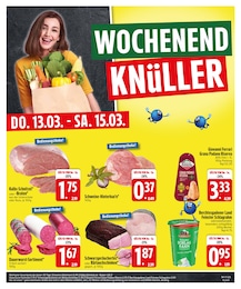 EDEKA Schnitzel im Prospekt 