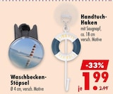 Waschbecken-Stöpsel im Angebot bei Mäc-Geiz in Leipzig Waschbecken-Stöpsel Angebote bei Mäc-Geiz Leipzig für 1,99 €