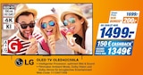 OLED TV OLED42C58LA im Angebot bei expert in Plauen OLED TV OLED42C58LA Angebote von LG bei expert Plauen für 1.349,00 €